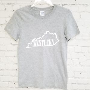New Kentucky Shirt Size XS